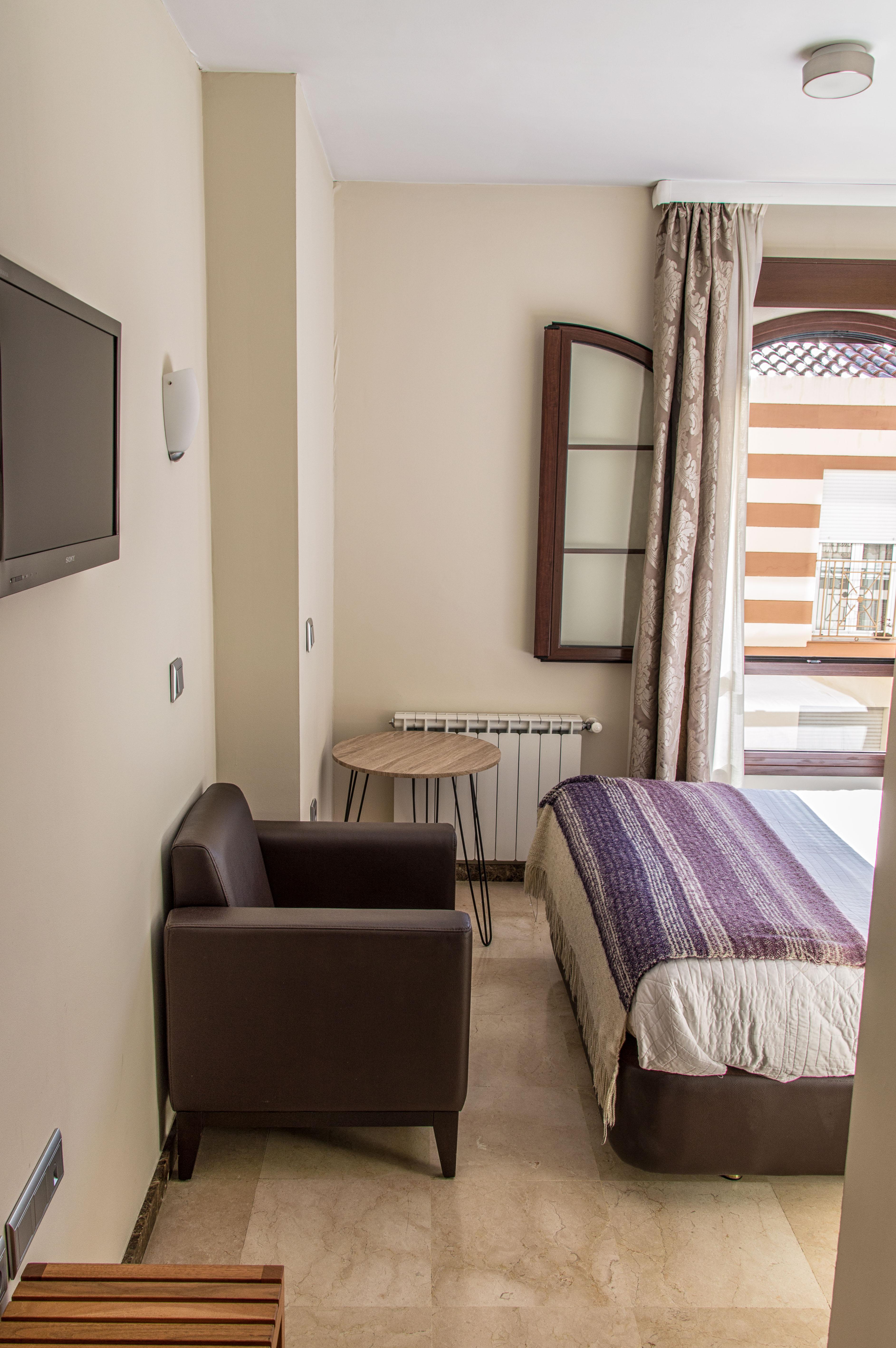 Hotel Sevilla Ronda Exterior photo
