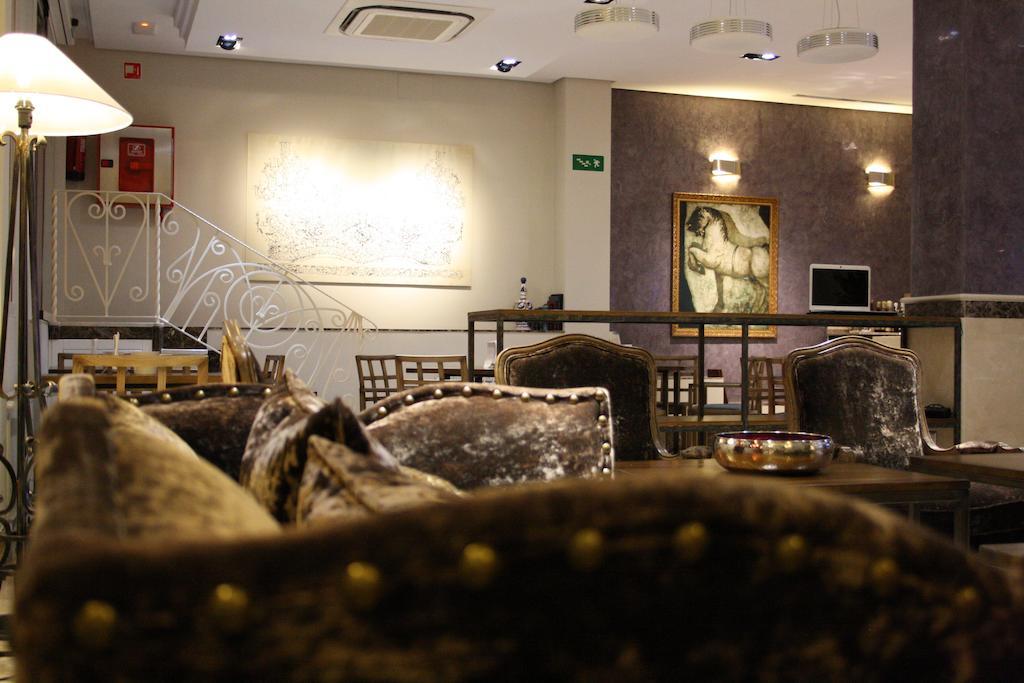 Hotel Sevilla Ronda Exterior photo